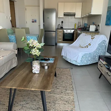 One-bedroom Apartment, 30m From The Protaras