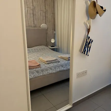 Apartment One-bedroom Apartment, 30m From The Protaras